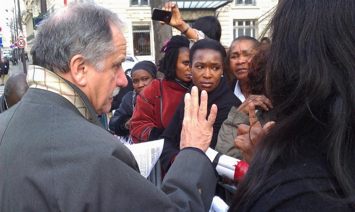 Massacre de femmes en Côte d’Ivoire/ Noël Mamère (député français) : “La France devrait intervenir en Côte d’Ivoire”